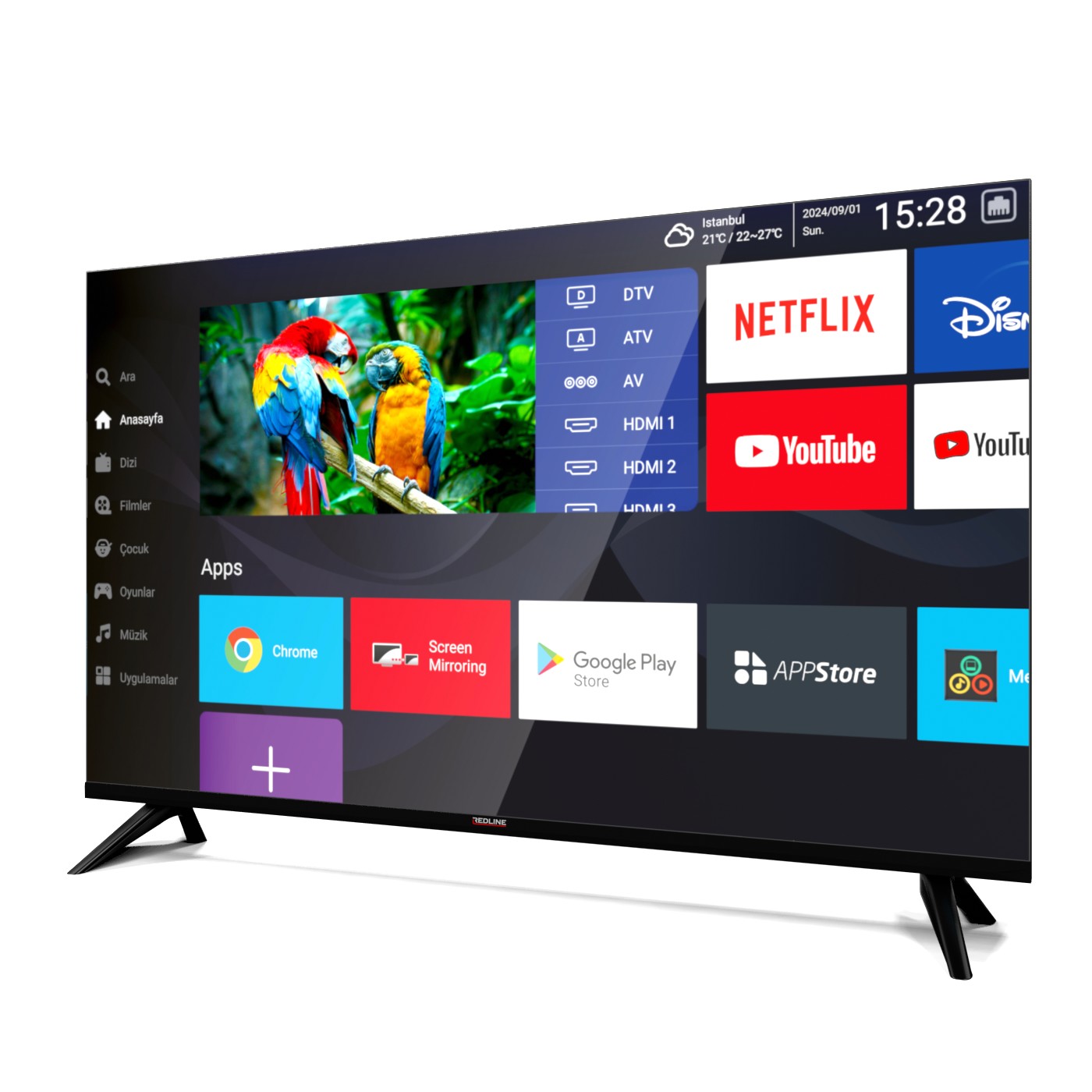 Savaştepe Televizyon Baymak Servisi